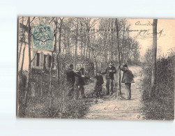 GAGNY : Dans Le Bois, Le Flagrant Délit - Très Bon état - Gagny