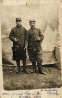 Thèmes > Militaria > Personnages - Photographie - 7284 - Personen