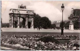 PARIS. - Place Et Arc De Triomphe Du Carrousel  (1806).    Non Circulée - Plätze