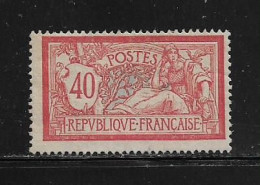 FRANCE  ( FR1 -  301 )  1900  N°  YVERT ET TELLIER  N°  119     N** - Unused Stamps