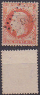 PC Des GC 2793 Passy-lès-Paris Seine Sur Timbre Napoléon Lauré N° 31 Orange - Andere & Zonder Classificatie