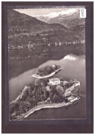 FORMAT 10x15cm - ISOLE DI BRISSAGO - TB - Brissago