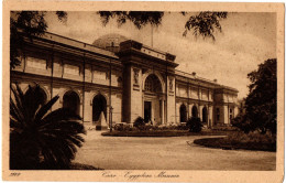 4.1.10 EGYPT, CAIRO, EGYPTIAN MUSEUM, POSTCARD - Caïro