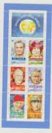 France Carnet N° BC3348 ** Personnages Célébres - Gedenkmarken