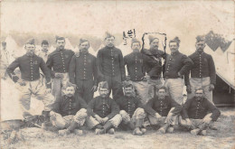 Militaria - Carte Photo - Soldats Du 29ème Régiment - Régiments