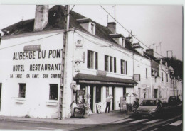 36 PONT CHRETIEN --- L'Auberge Du Pont (Livenais 280411) - Autres & Non Classés