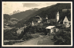 Cartolina Gudon, Panorama Presso Chiusa D`Isarco  - Autres & Non Classés