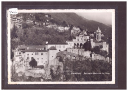 FORMAT 10x15cm - LOCARNO - MADONNA DEL SASSO - TB - Locarno