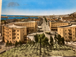 Messina Piazza Castronovo Con Autobus - Messina