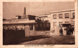 03 - VILLEFRANCHE D'ALLIER / LES ABATTOIRS - Sonstige & Ohne Zuordnung