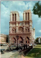 PARIS. -   Notre Dame De Paris. . .    Non. Circulée - Notre Dame Von Paris