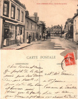 61 - Orne - Glos-la-Ferrière - Grande Rue - Other & Unclassified