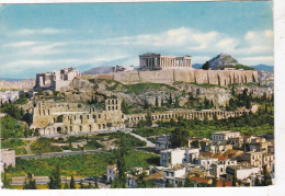 ATHENES    ( She Didn't Travel ) - Griechenland