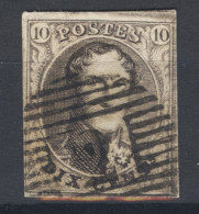 N°6 - 1851-1857 Medallones (6/8)