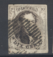 N°6 - 1851-1857 Medallones (6/8)