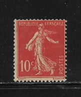 FRANCE  ( FR1 -  310 )  1903   N°  YVERT ET TELLIER  N°  135b     N** - Nuovi