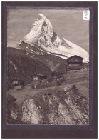 FORMAT 10x15cm - ZERMATT - CERVIN - TB - Zermatt