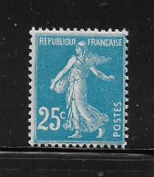 FRANCE  ( FR1 -  312 )  1907   N°  YVERT ET TELLIER  N°  140     N** - Ongebruikt