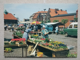 KOV 536-26 - SWEDEN, LUND, LE MARCHE , MARKET - Schweden