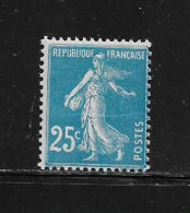 FRANCE  ( FR1 -  313 )  1907   N°  YVERT ET TELLIER  N°  140     N** - Ungebraucht