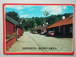 KOV 536-26 - SWEDEN, SMEDBYN, HUSKVARNA - Schweden