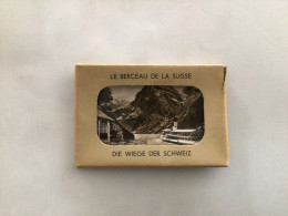 Schwytz Le Berceau De La Suisse Série No. 1 Carnet Bloc 10 Photos - Other & Unclassified