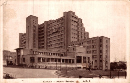 92 - CLICHY / HOPITAL BEAUJON - Clichy