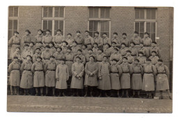 Militaria - Carte Photo - Soldats Du 97ème Régiment - Regimente