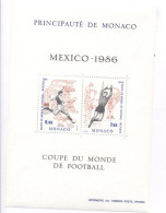 BF35 Coupe Du Monde De Football - Blocks & Sheetlets