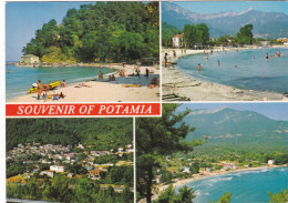 POTAMIA   ( She Didn't Travel ) - Greece