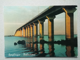 KOV 536-27 - SWEDEN, OLAND, PONT, BRIDGE - Schweden