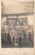 Militaria - Carte Photo - Soldats Du 42ème Régiment - Régiments