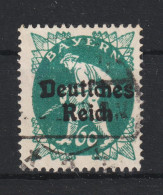 MiNr. 126 VI Gestempelt, Geprüft  (0390) - Used Stamps