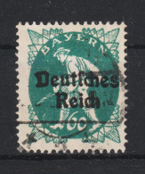 MiNr. 126 VI Gestempelt, Geprüft  (0390) - Usati