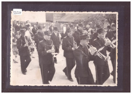 FORMAT 10x15cm - LAUSANNE - FANFARE EN VILLE - TB - Lausanne