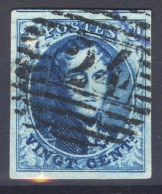 N°7 - 1851-1857 Medaglioni (6/8)