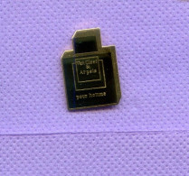 Rare Pins Parfum  Van Cleef Et Arpels Egf Ab609 - Parfum