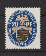 MiNr. 377 **  (0390) - Ongebruikt