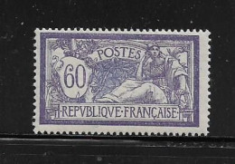 FRANCE  ( FR1 - 318 )  1907  N° YVERT ET TELLIER  N°  144   N** - Nuovi