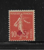 FRANCE  ( FR1 - 319 )  1914  N° YVERT ET TELLIER  N°  146   N** - Neufs