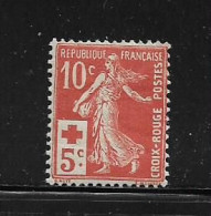 FRANCE  ( FR1 - 320 )  1914  N° YVERT ET TELLIER  N°  147   N** - Ongebruikt