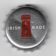 B 666 - CAPSULE BIERE   - IRISH MADE  ( TOUR ) Dap - Cerveza