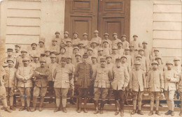 Militaria - Carte Photo - Soldats Du 62ème Régiment - Régiments