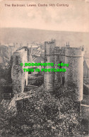 R548002 Barbican. Lewes Castle 14th Century. Brighton Palace Series 39. View No. - Monde