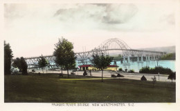 Canada New Westminster Fraser River Bridge - Autres & Non Classés