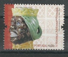 Portugal 2009 “Herencia Africana” MNH/** - Nuevos