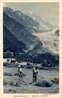 74 - CHAMONIX MONT BLANC / ARGENTIERE - FENAISON - Chamonix-Mont-Blanc