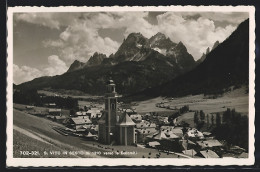 Cartolina Sesto, S. Vito Verso Le Dolomiti  - Autres & Non Classés