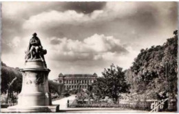 PARIS. -   La Statue De Lamarck Au Jardin Des Plantes.   Non  Circulée - Parken, Tuinen