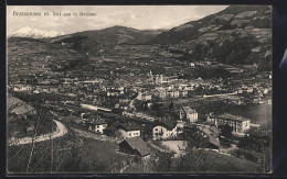 Cartolina Bressanone, Con La Stazione  - Sonstige & Ohne Zuordnung